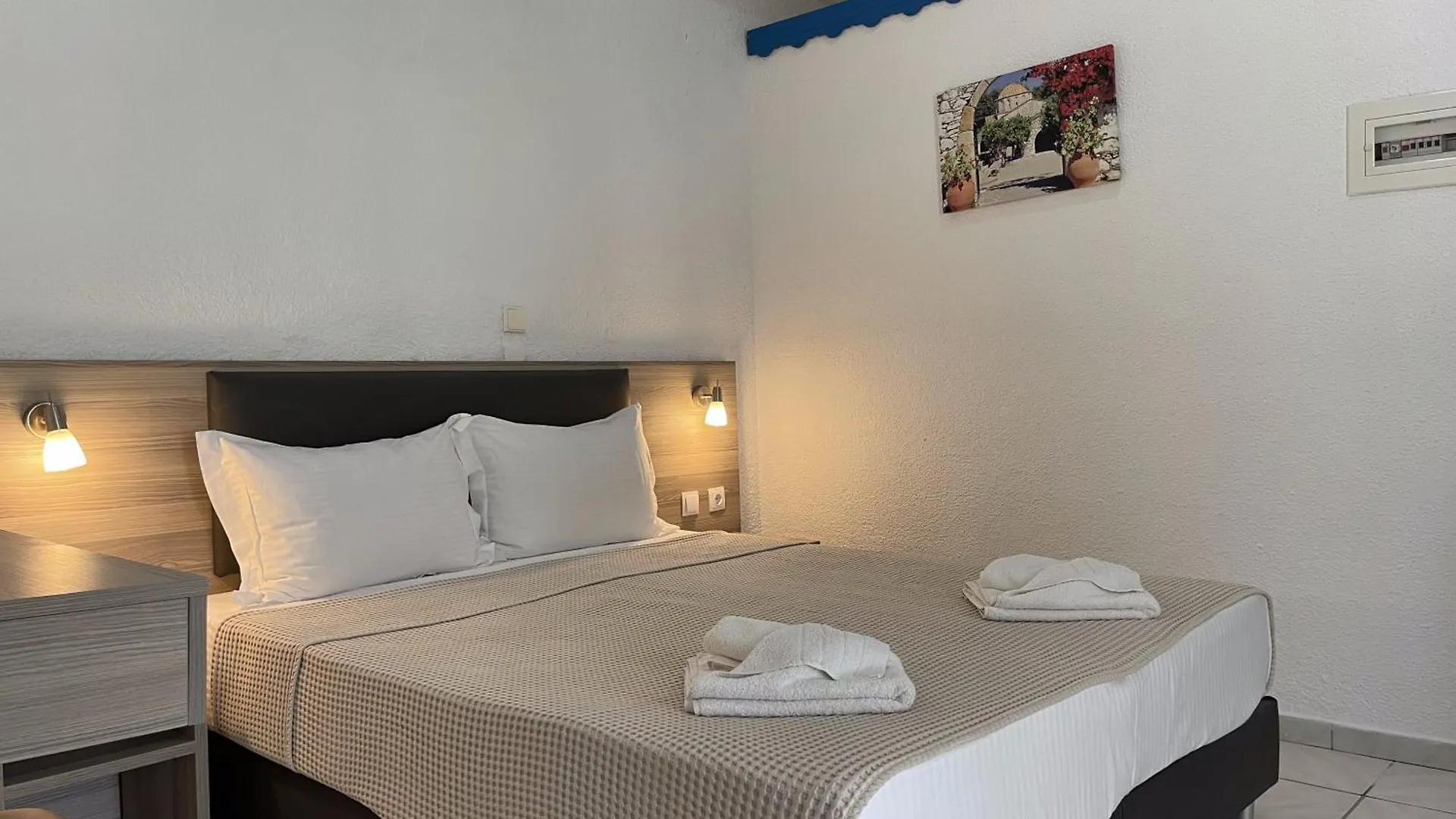 Palma Village By Greek Pride Hotels Σκάλα Φούρκας