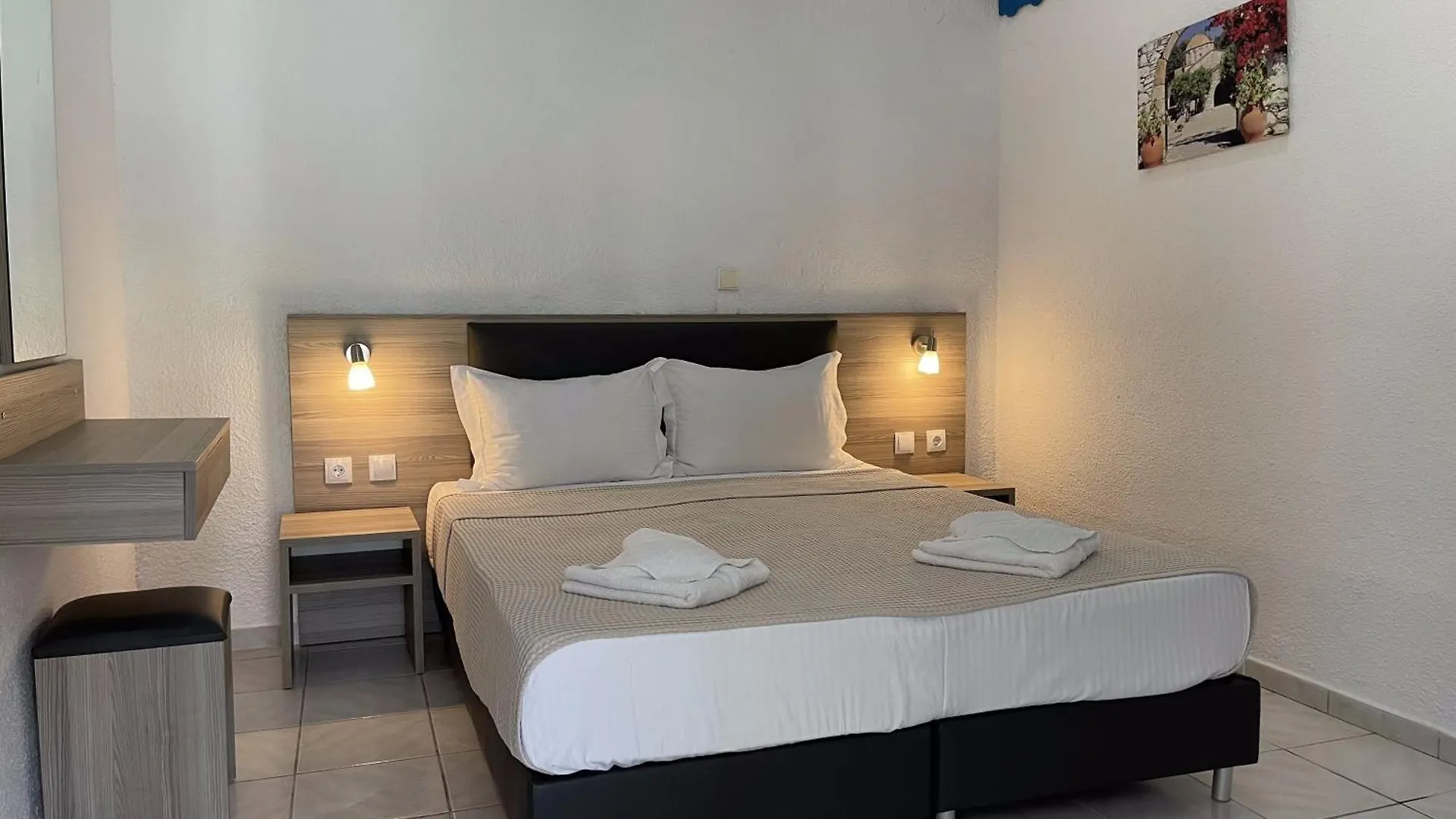 Palma Village By Greek Pride Hotels Σκάλα Φούρκας