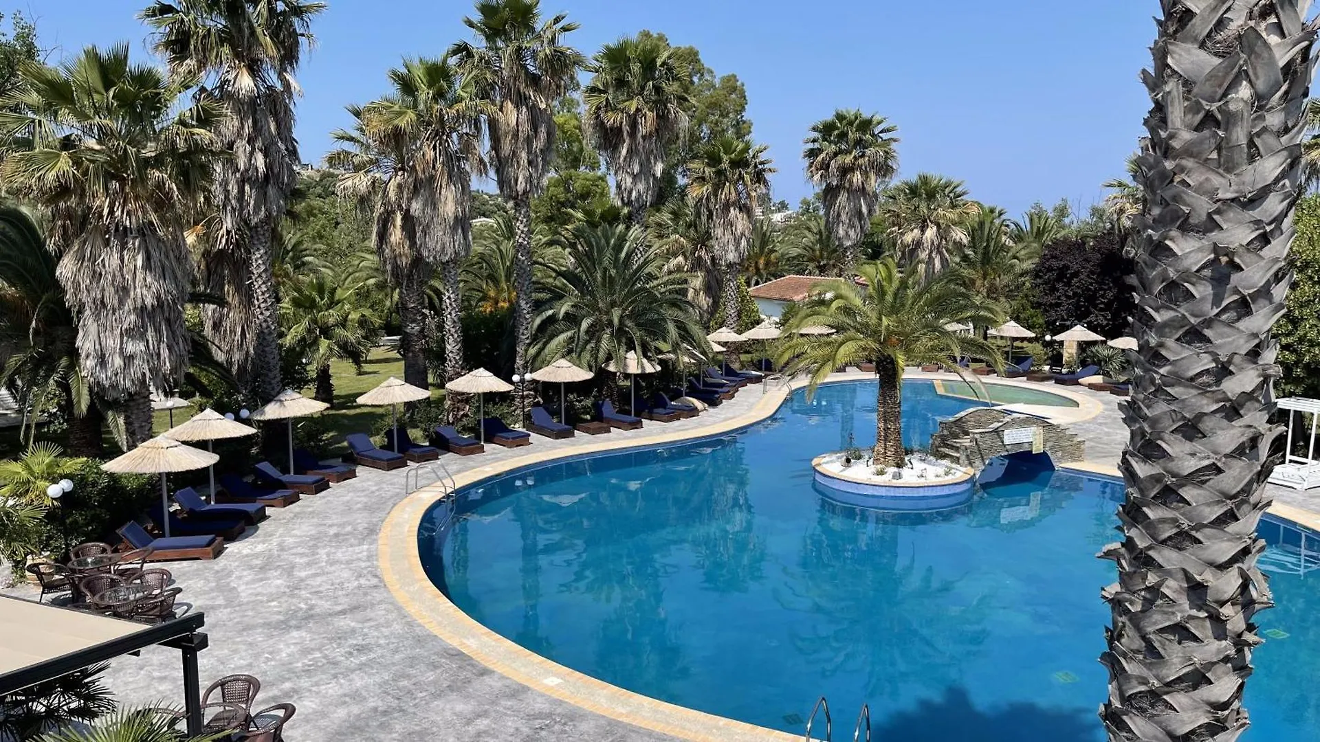 Palma Village By Greek Pride Hotels Σκάλα Φούρκας Ελλάδα