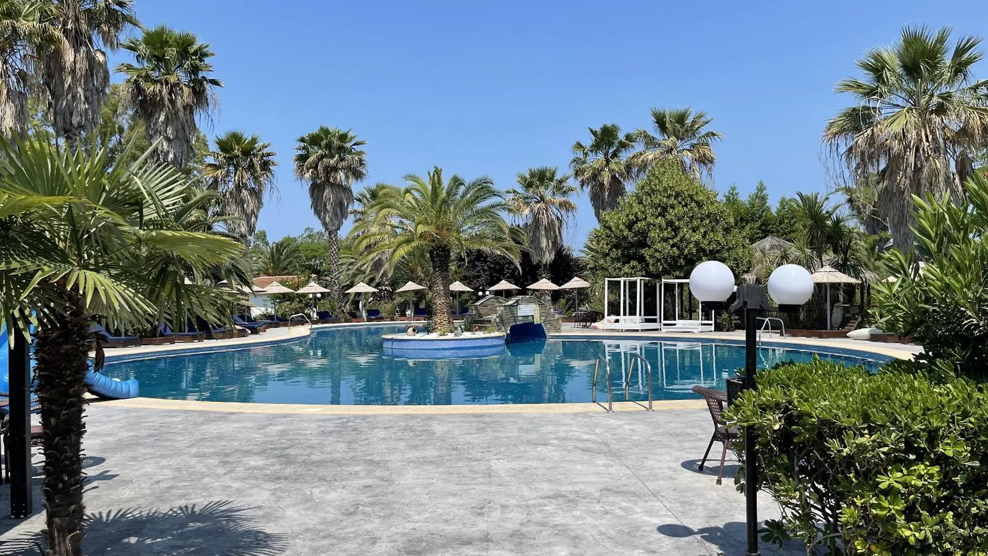 Palma Village By Greek Pride Hotels Σκάλα Φούρκας 4*,
