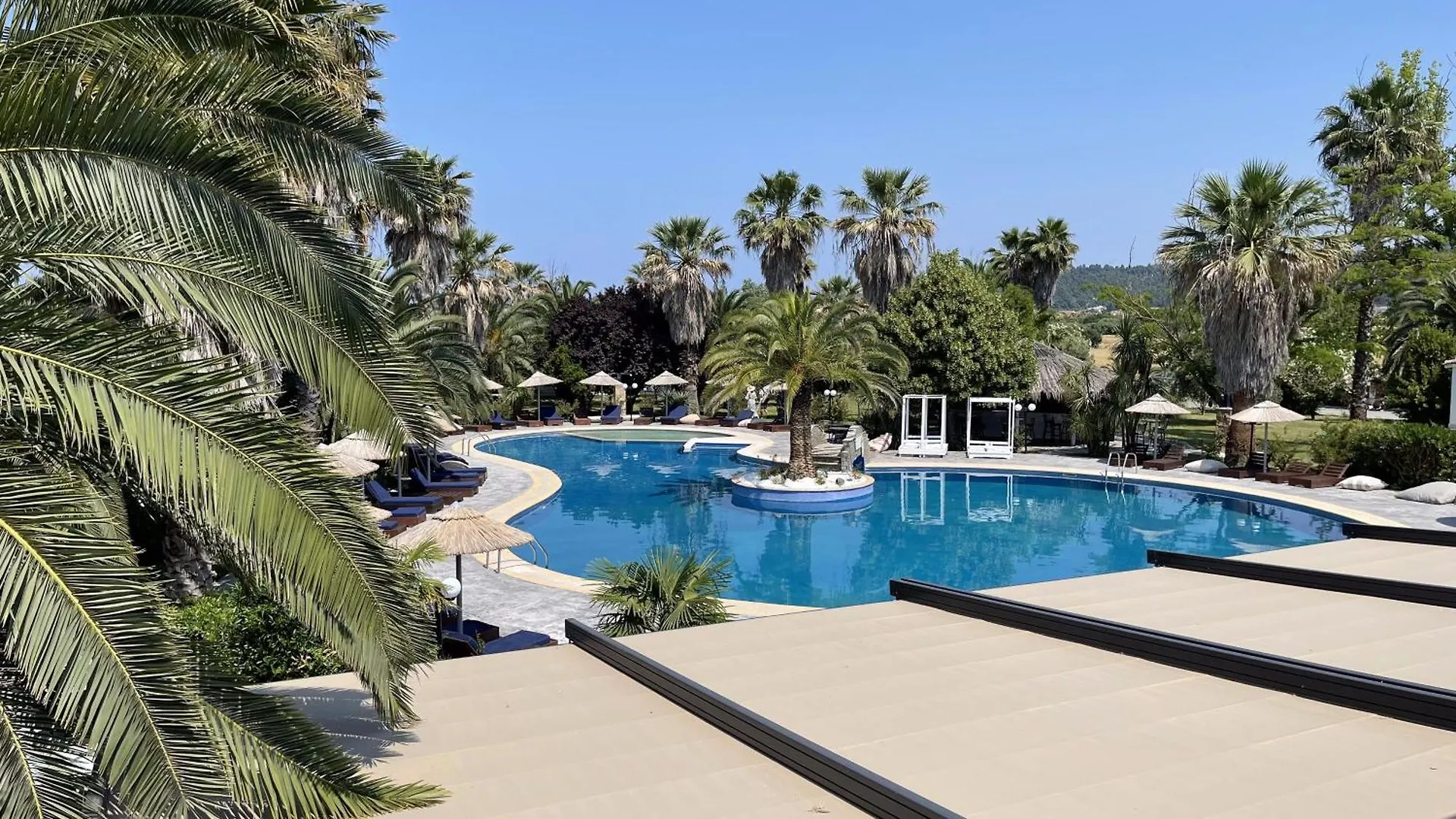 Palma Village By Greek Pride Hotels Σκάλα Φούρκας