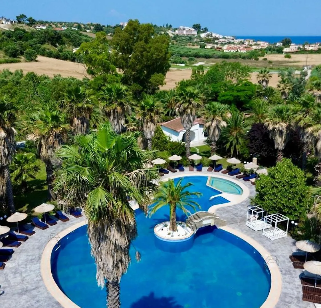 Palma Village By Greek Pride Hotels Σκάλα Φούρκας 4*,  Ελλάδα
