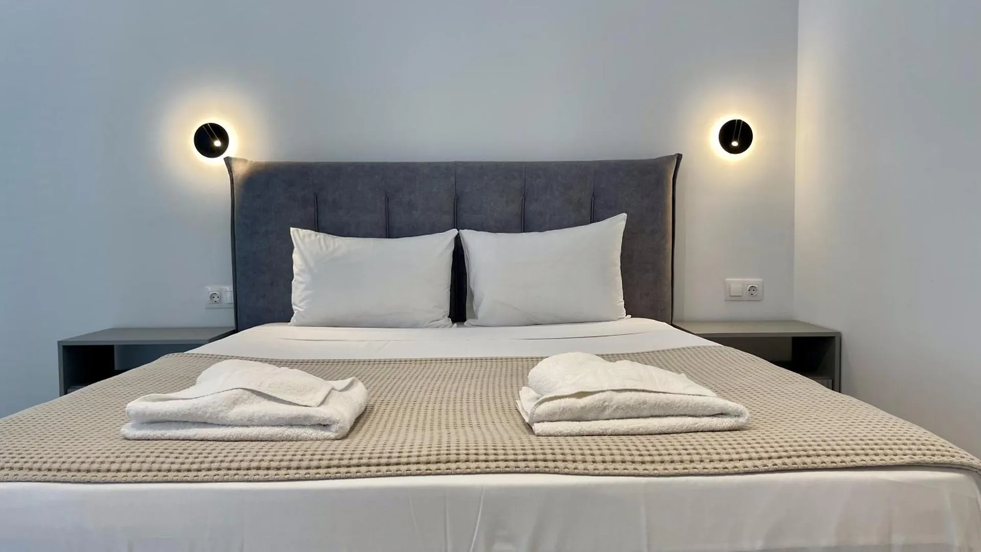 Palma Village By Greek Pride Hotels Σκάλα Φούρκας