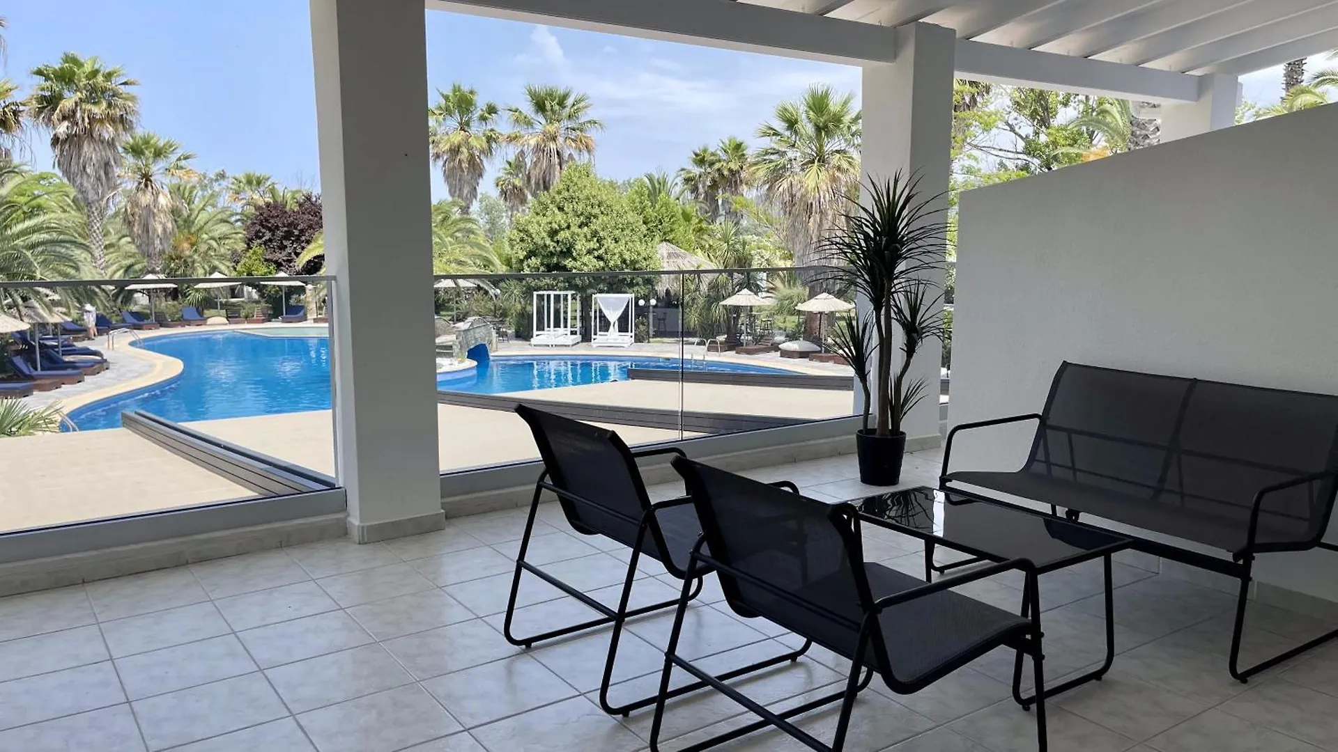 Palma Village By Greek Pride Hotels Σκάλα Φούρκας