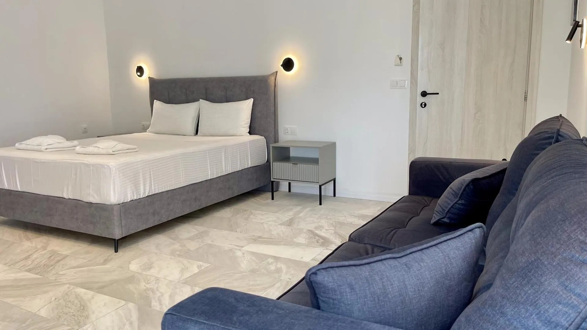 Palma Village By Greek Pride Hotels Σκάλα Φούρκας 4*,