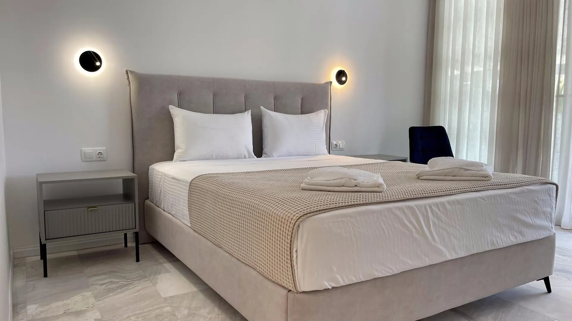 ****  Palma Village By Greek Pride Hotels Σκάλα Φούρκας Ελλάδα