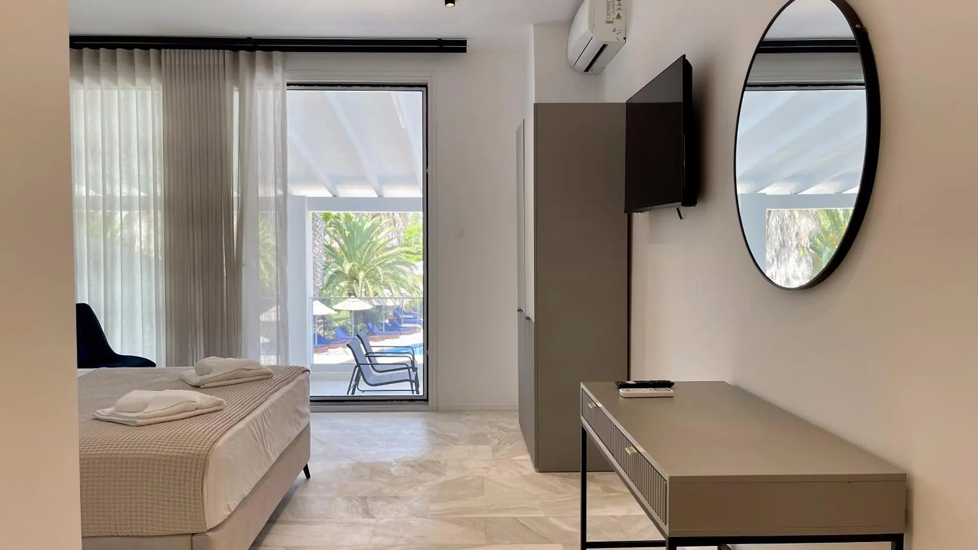 Palma Village By Greek Pride Hotels Σκάλα Φούρκας