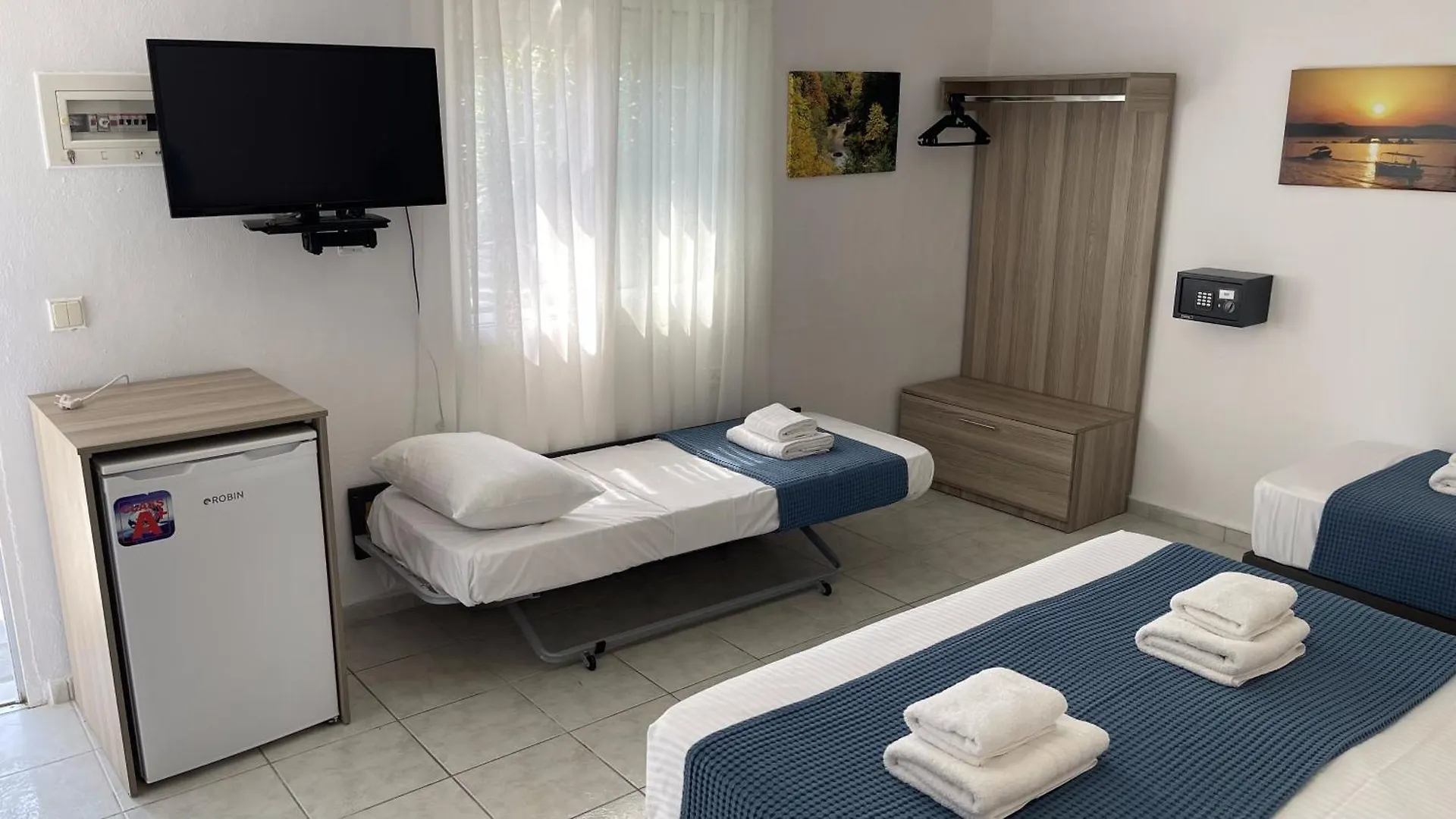 Palma Village By Greek Pride Hotels Skála Foúrkas