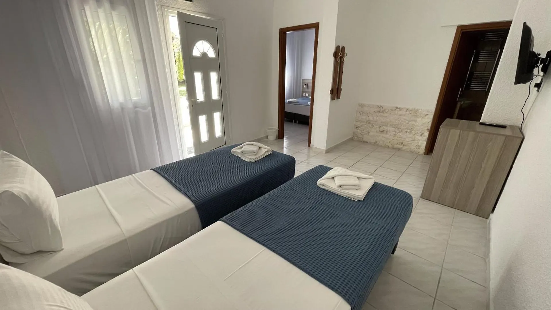 Palma Village By Greek Pride Hotels Skála Foúrkas