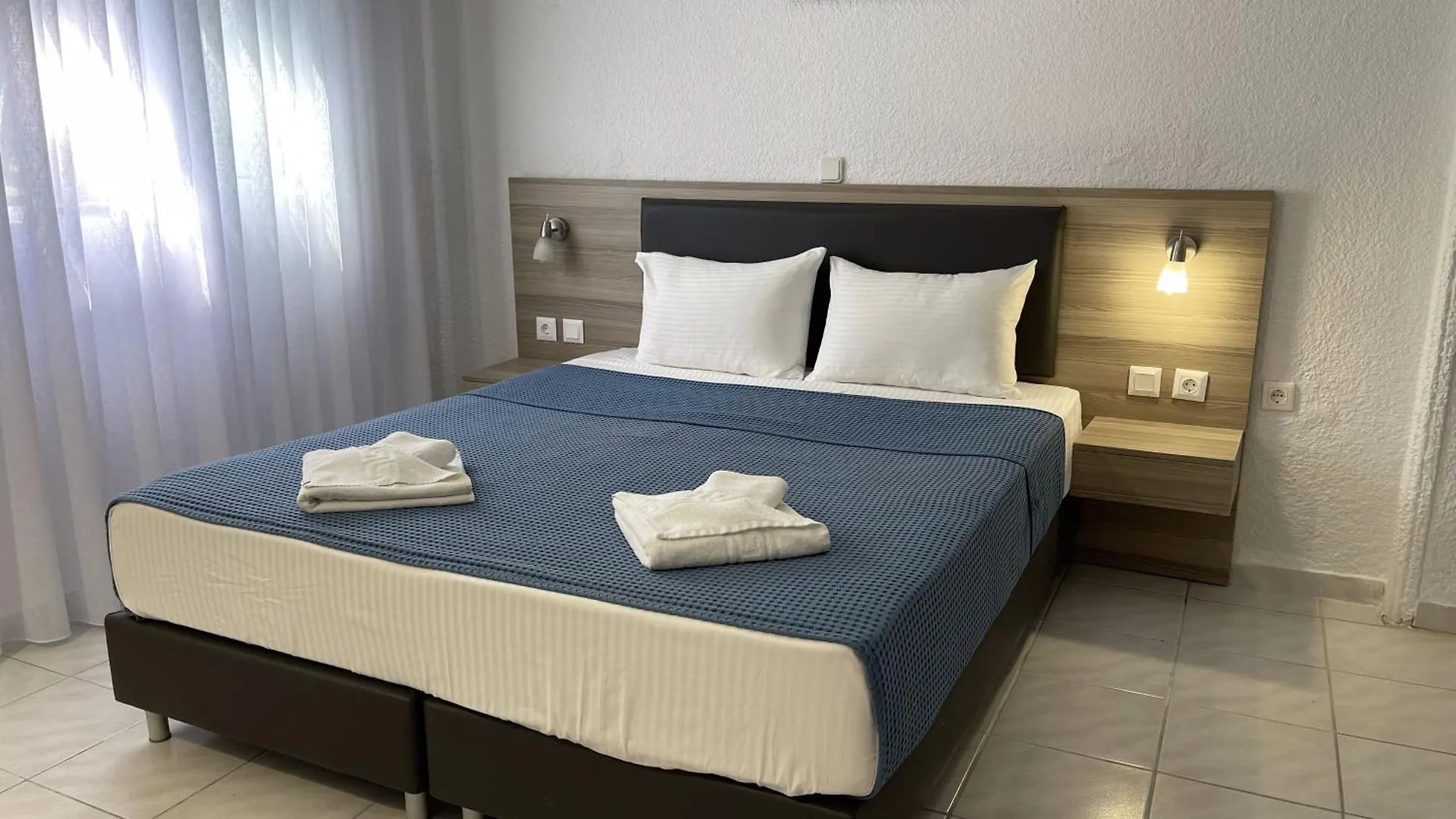 Palma Village By Greek Pride Hotels Skála Foúrkas