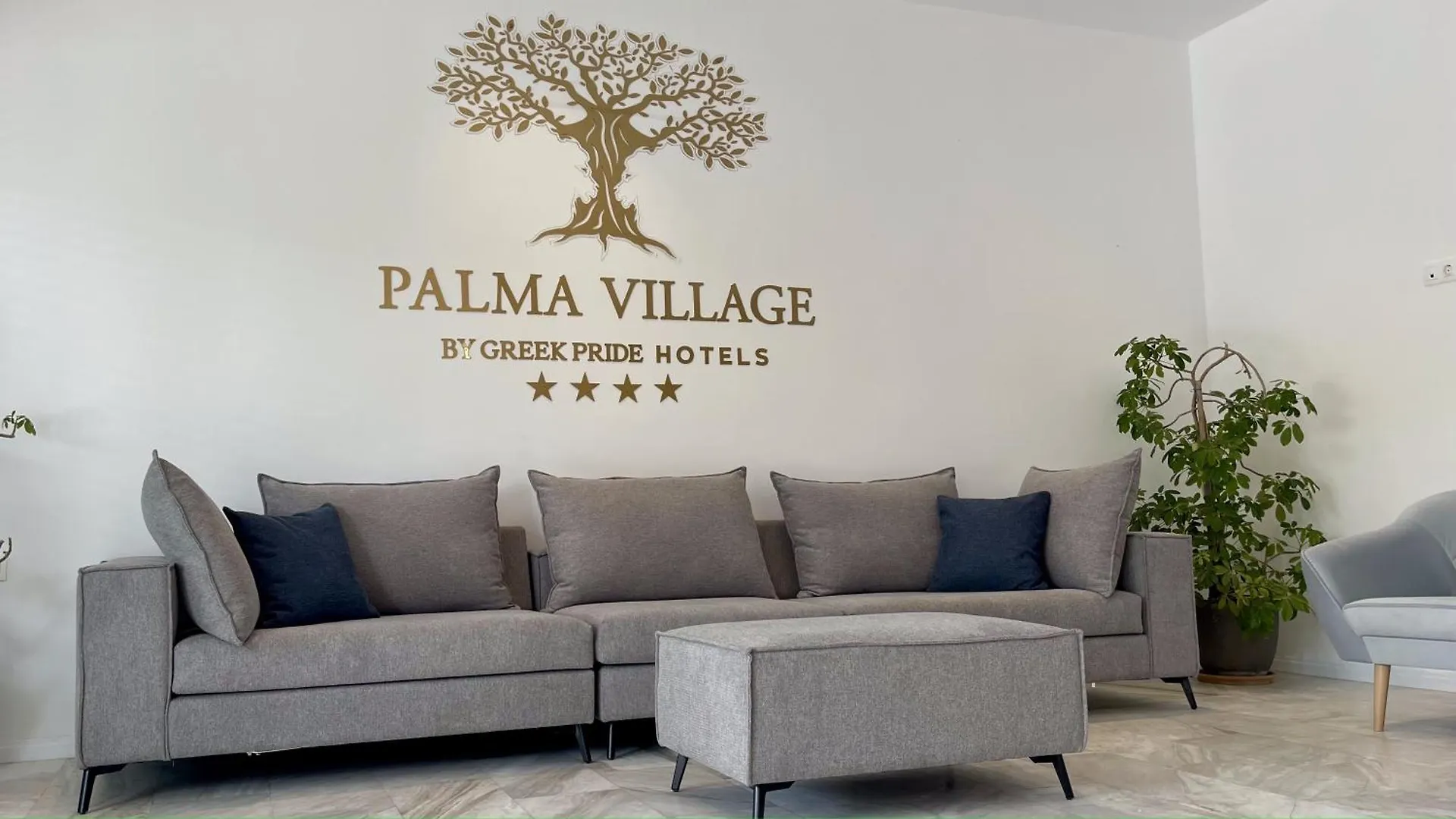 Palma Village By Greek Pride Hotels Skála Foúrkas