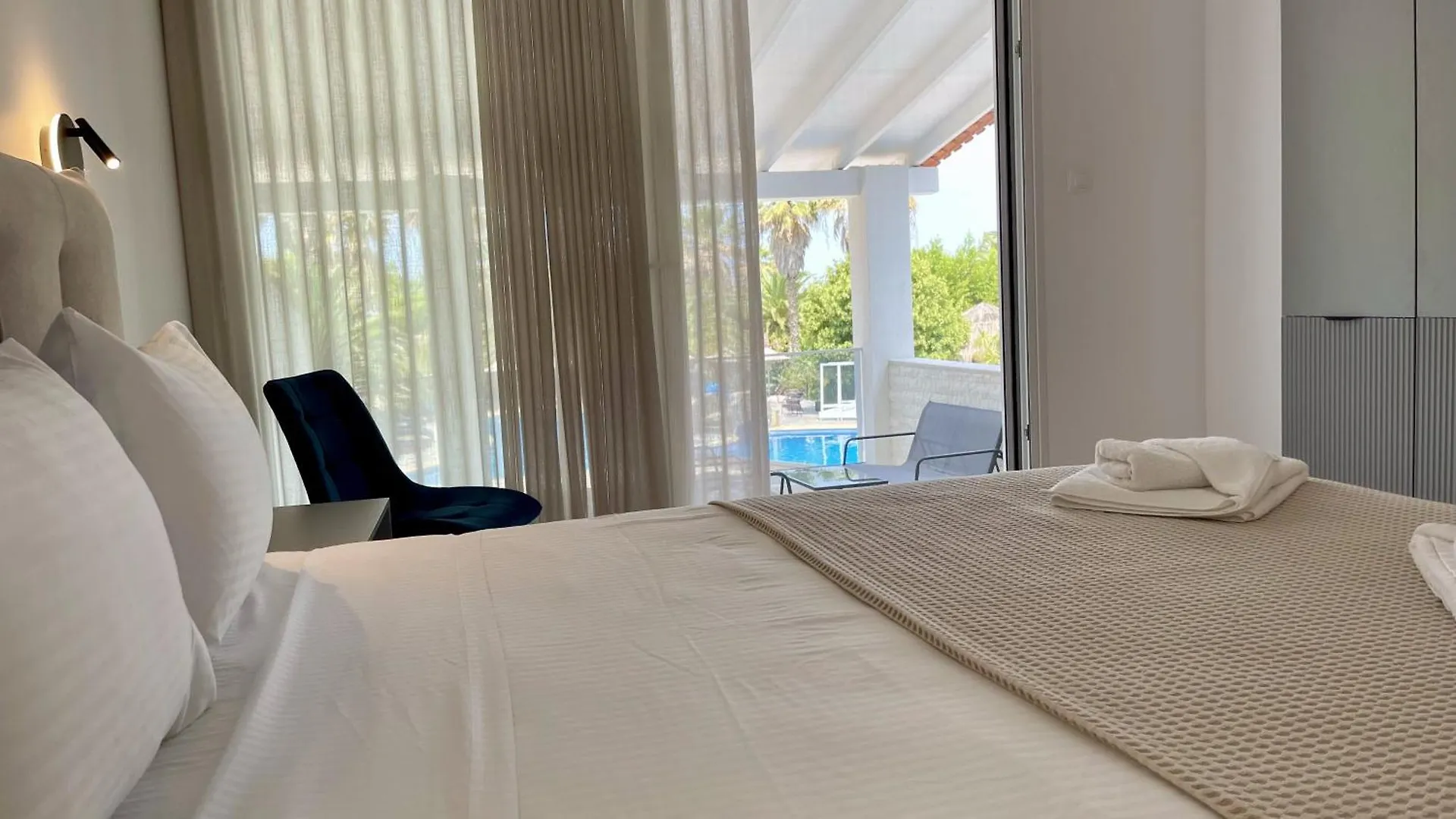 Palma Village By Greek Pride Hotels Skála Foúrkas 그리스