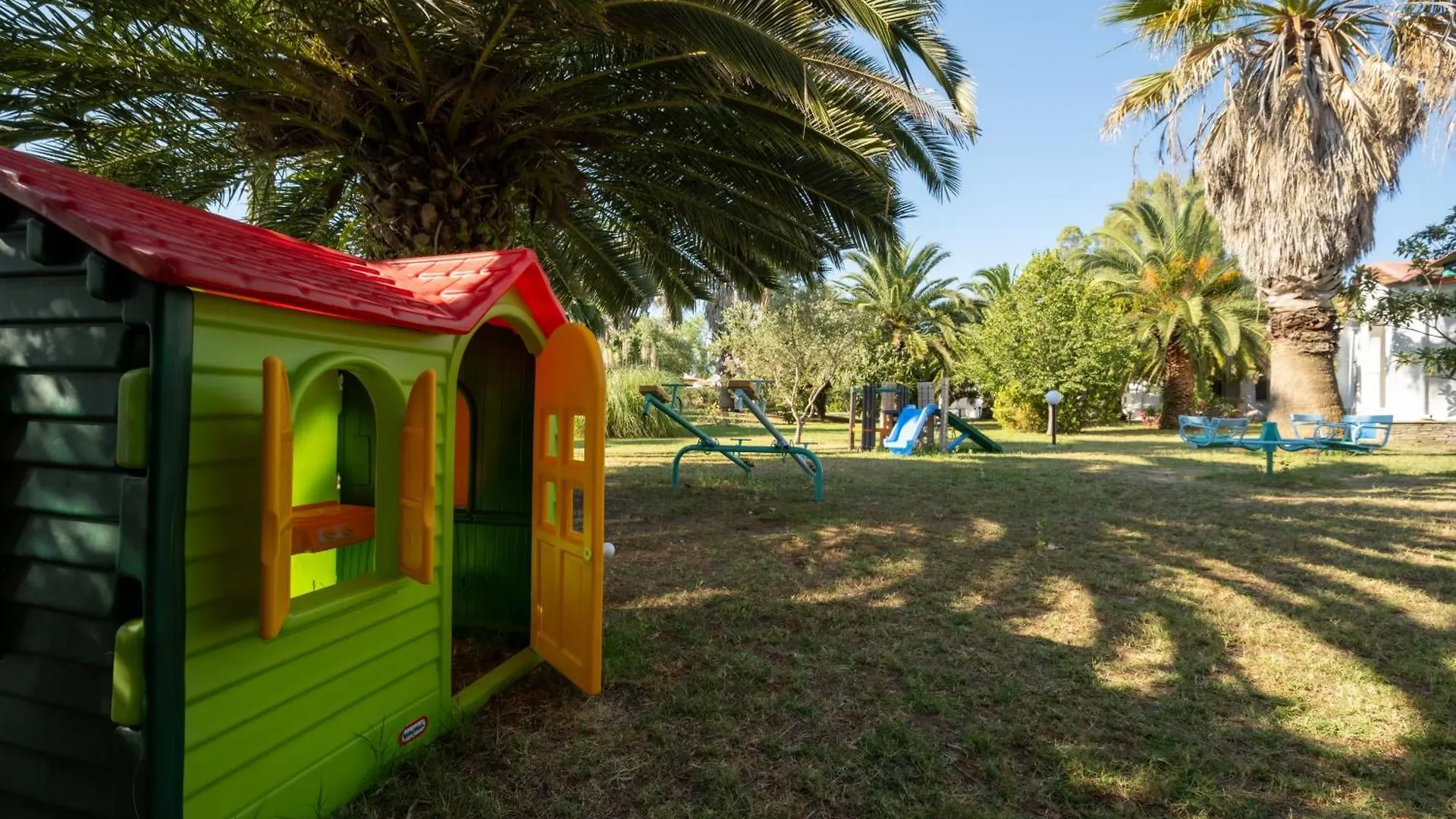 Palma Village By Greek Pride Hotels Skála Foúrkas 그리스