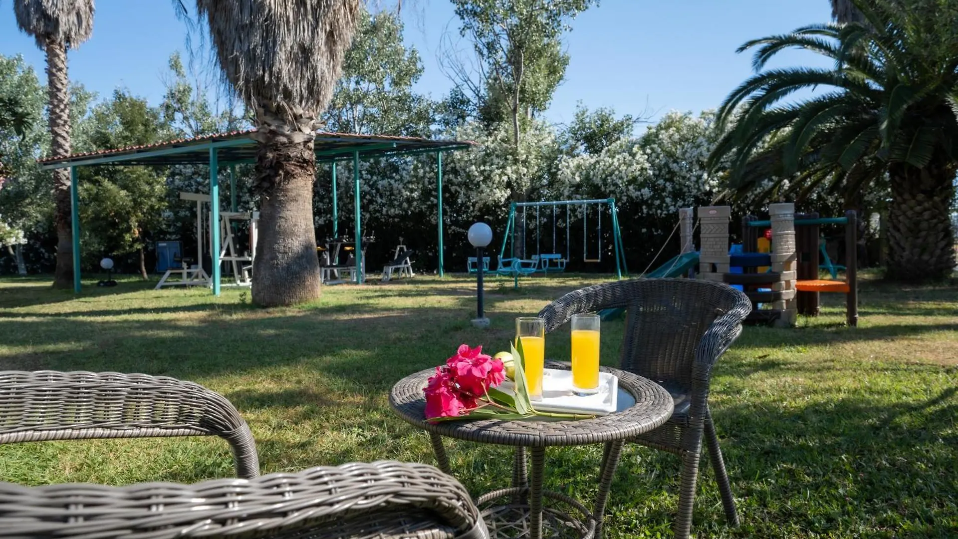 Palma Village By Greek Pride Hotels Skála Foúrkas