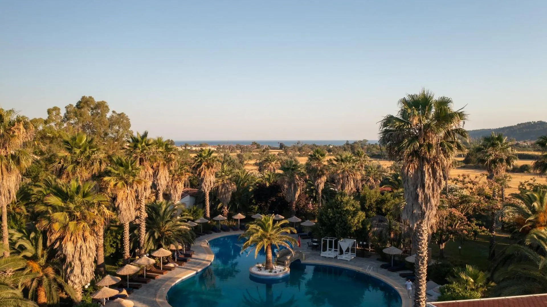 Palma Village By Greek Pride Hotels Skála Foúrkas