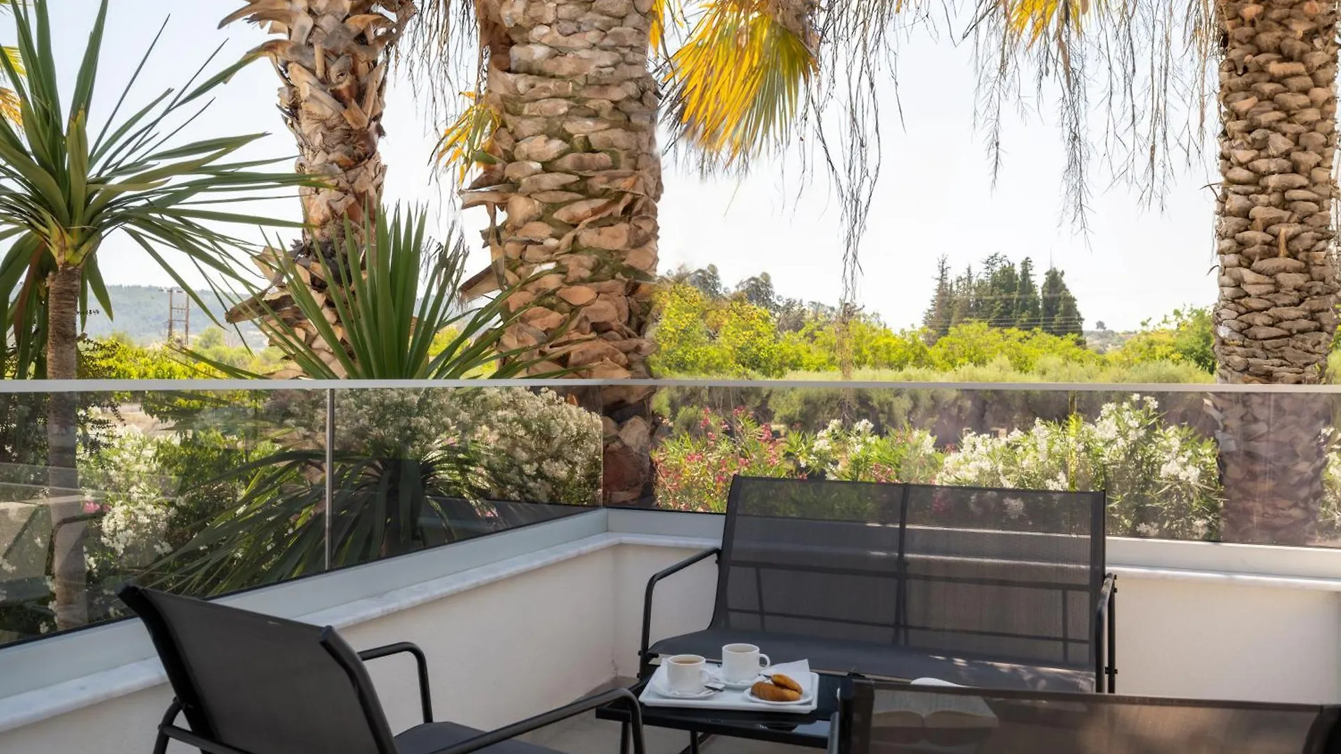 Palma Village By Greek Pride Hotels Skála Foúrkas