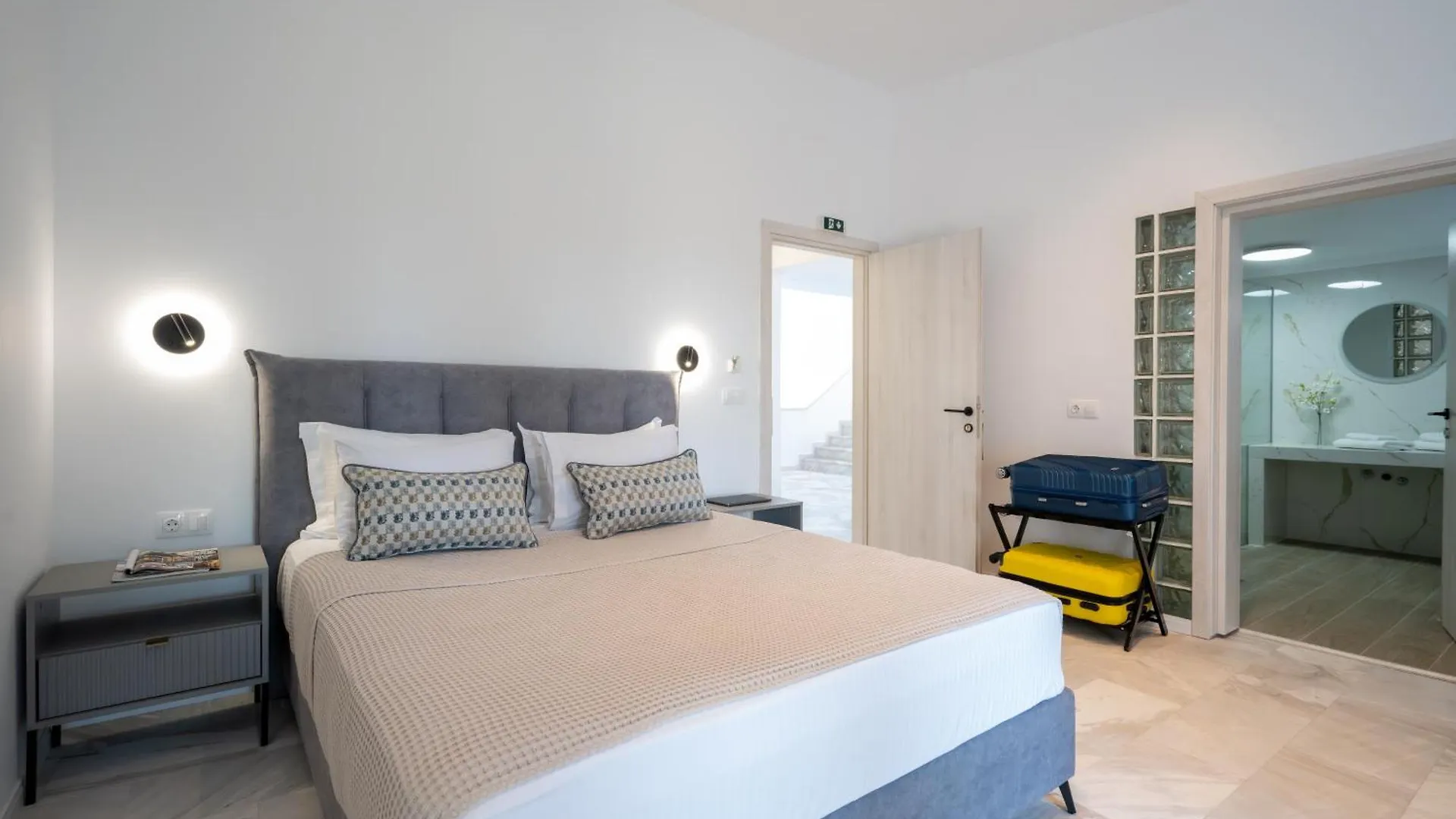 Palma Village By Greek Pride Hotels Skála Foúrkas 그리스