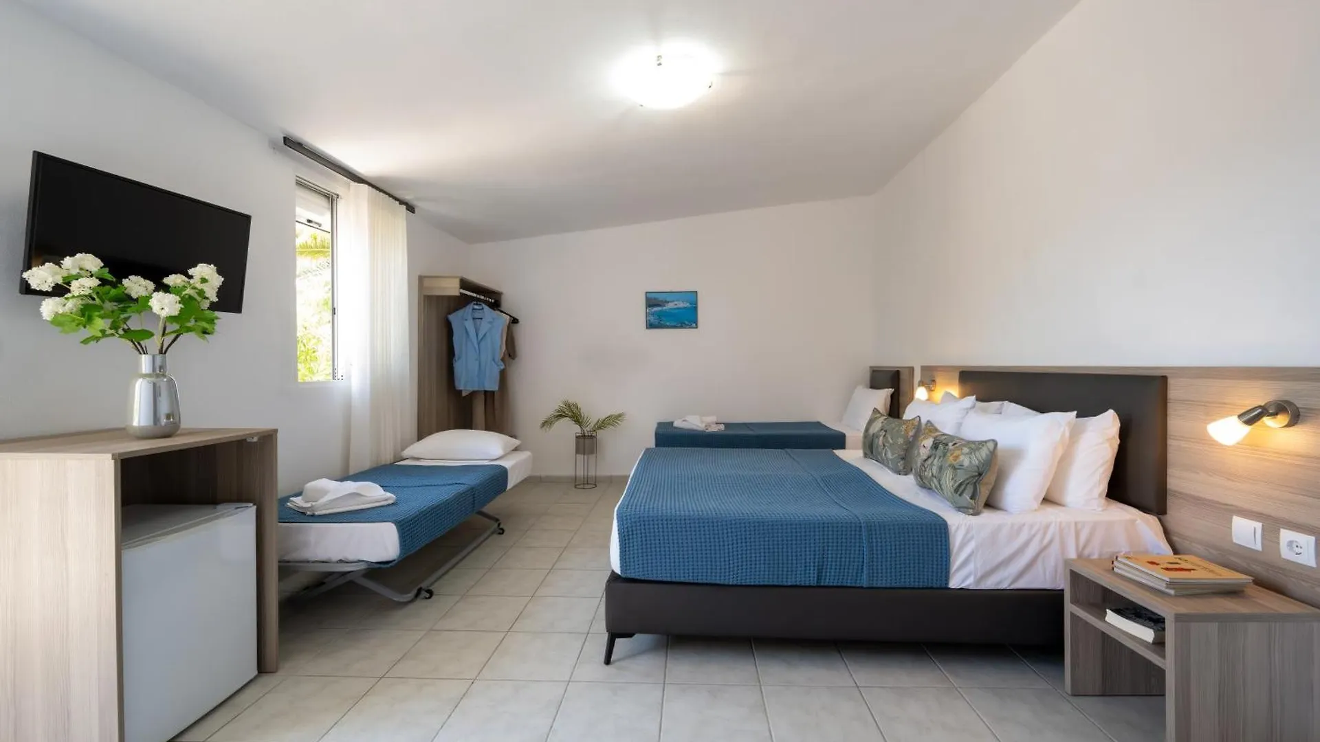 Palma Village By Greek Pride Hotels Skála Foúrkas 그리스