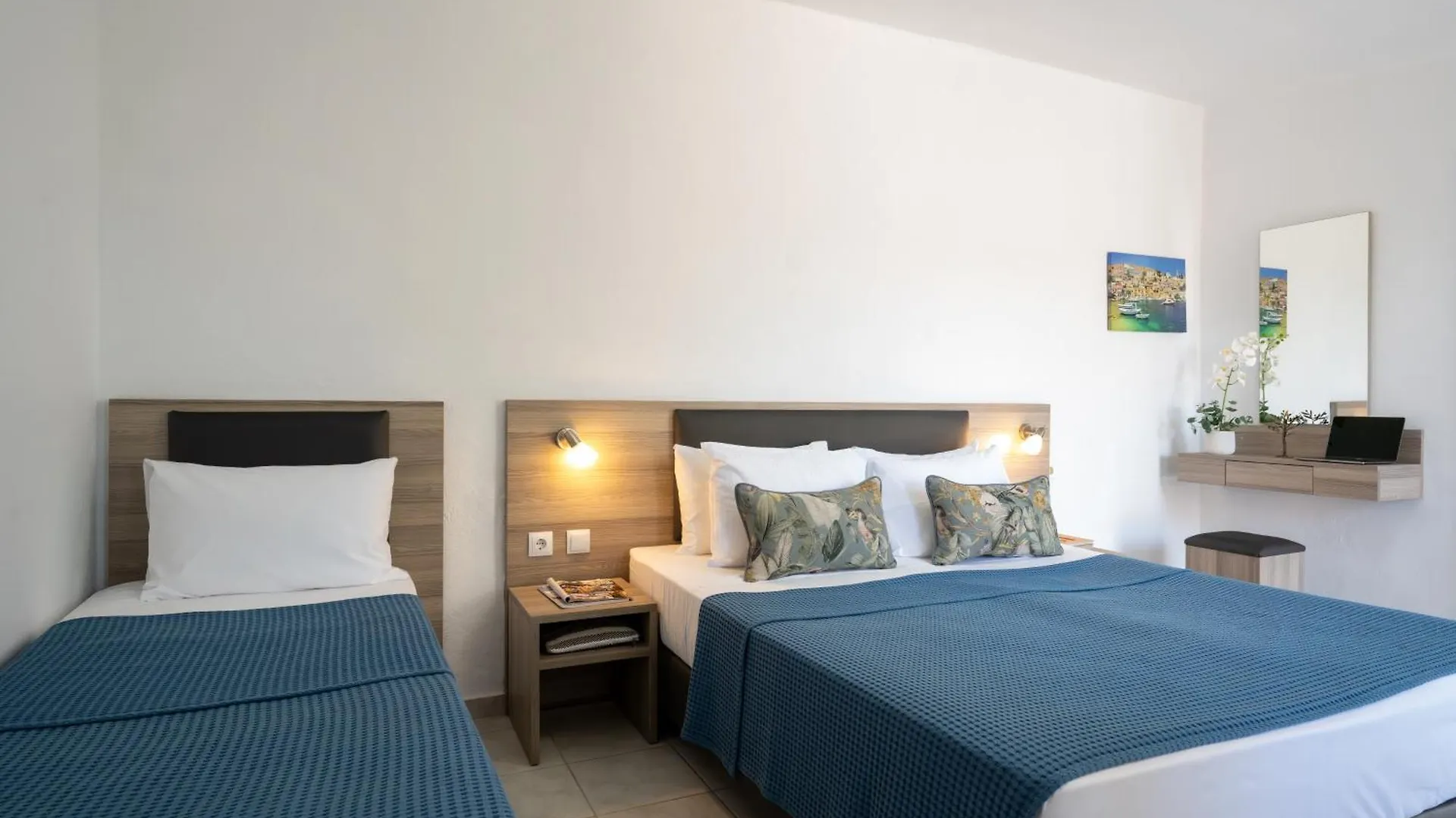 Palma Village By Greek Pride Hotels Skála Foúrkas