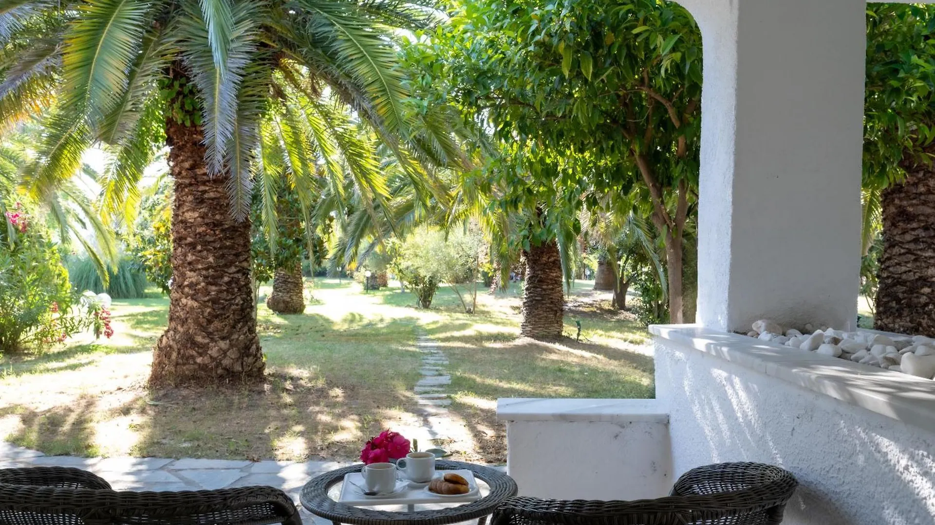 Palma Village By Greek Pride Hotels Skála Foúrkas