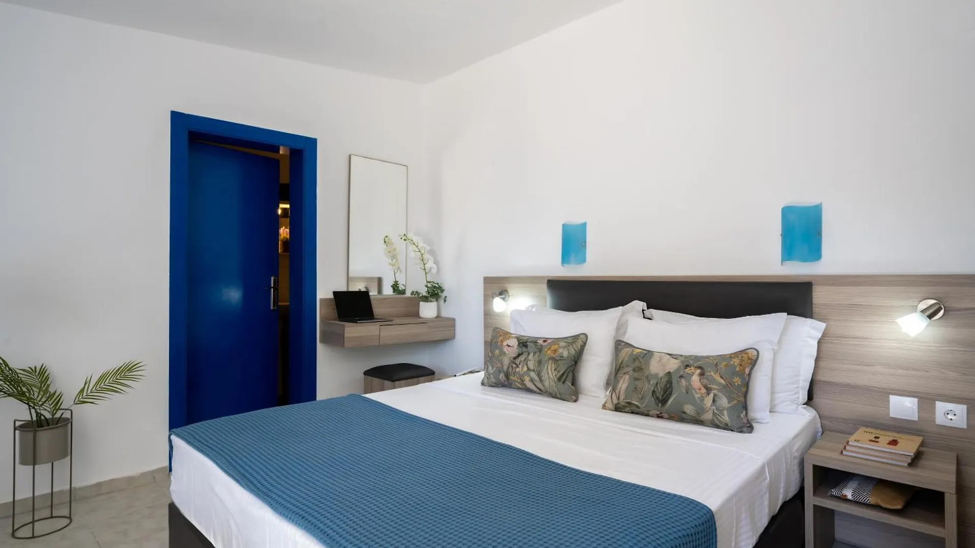 Palma Village By Greek Pride Hotels Skála Foúrkas